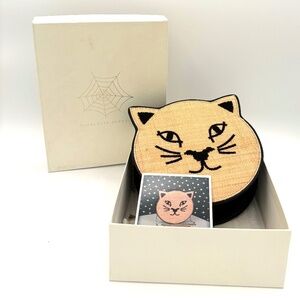 Charlotte Olympia Kitty Purse
